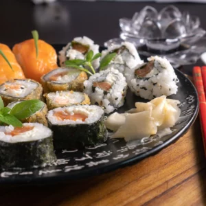 Menu Midi - Full Saumon