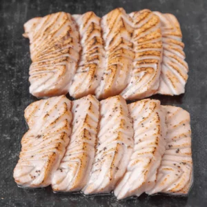 Sashimi Saumon Braisé 10 Pièces