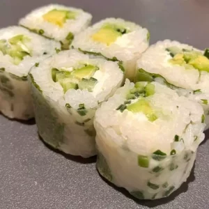 Spring Roll Cheese Concombre