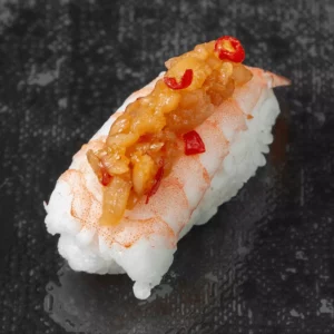 Sushi Crevette Thaï