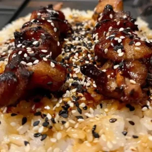 Yakitori Poulet